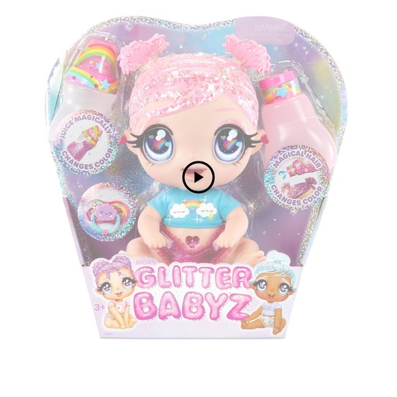 Glitter babyz - Picture 7 of 7